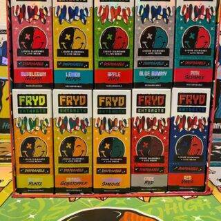 fryd 2g disposable
