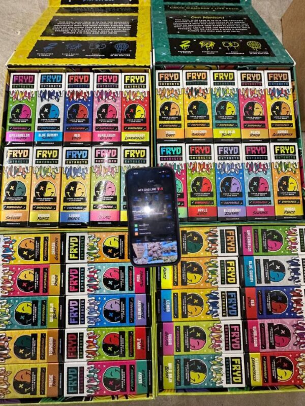 fryd 2g disposable