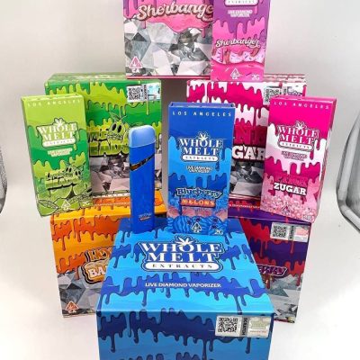 Whole Melt disposable