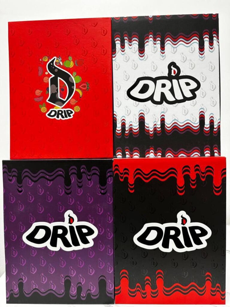 Drip 2G Disposable Vape