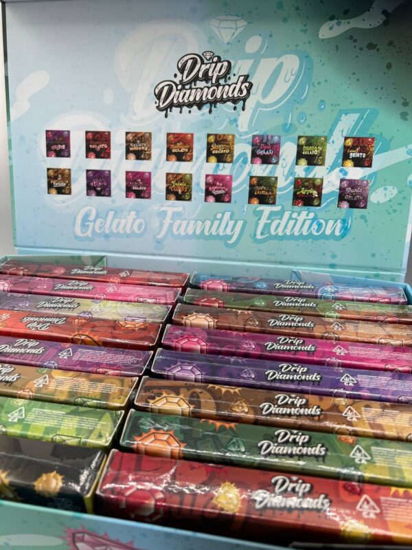 Drip Diamond Extracts
