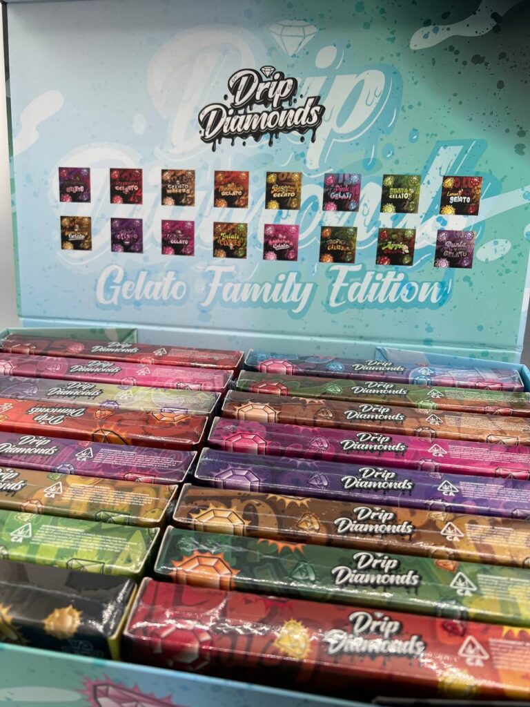 Drip Diamond Extracts