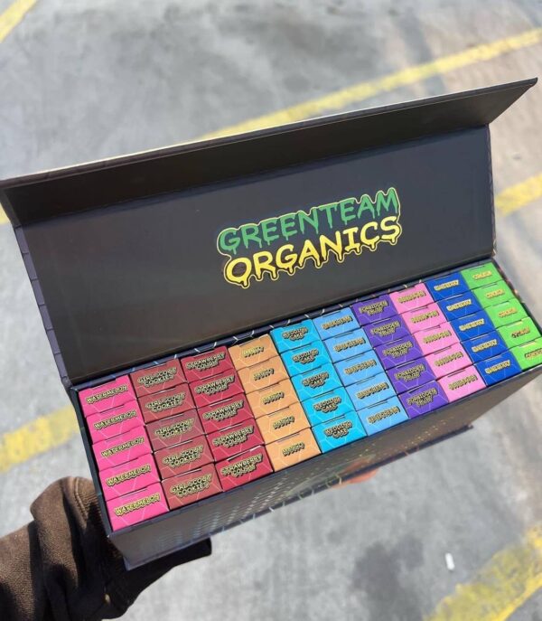 Green Team Organics