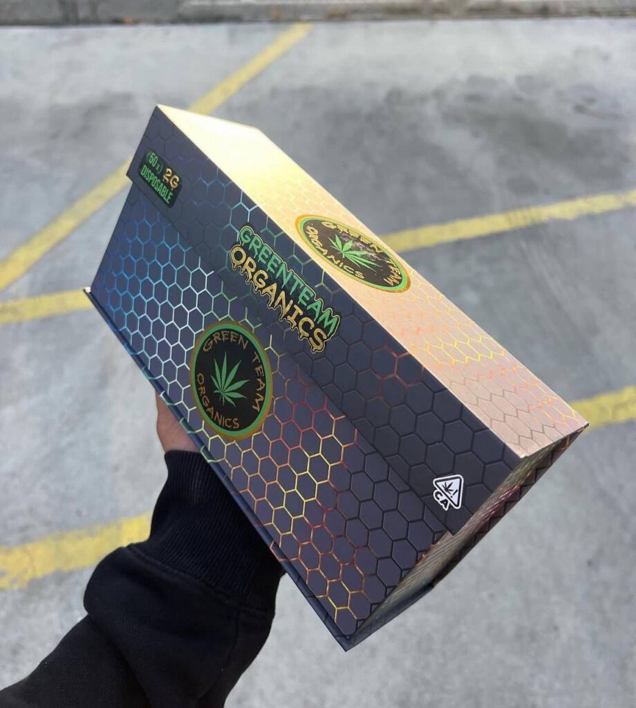 Green Team Organics