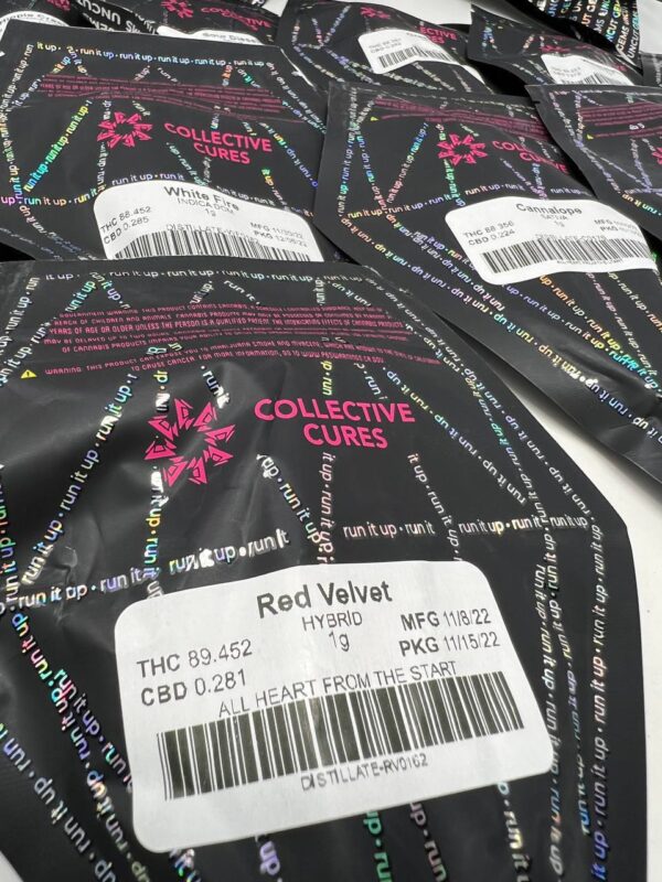 Collective Cures Disposable