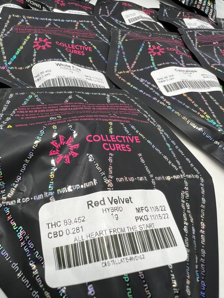 Collective Cures Disposable