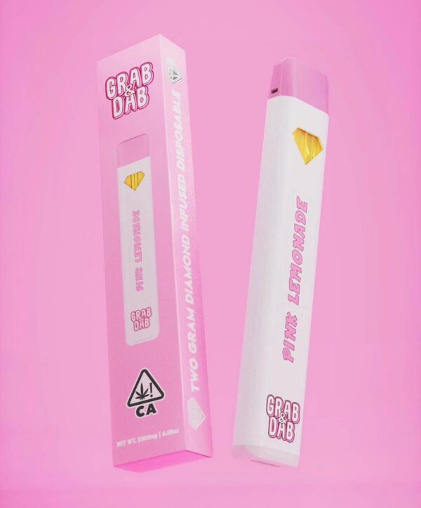 Grab and Dab Disposable