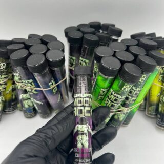 Moonrock prerolls
