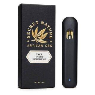 THCA vape