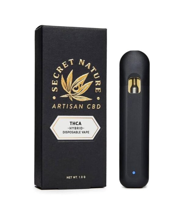 THCA vape