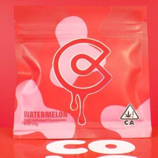 Colors Edibles gummies