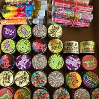 Fidels Hash Rosin pen