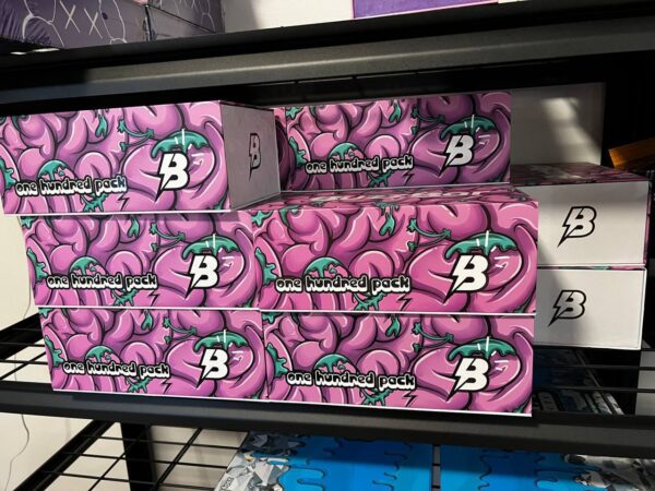 Buzzbar 2G Disposable