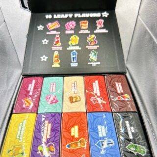 Leafy 2g Disposable