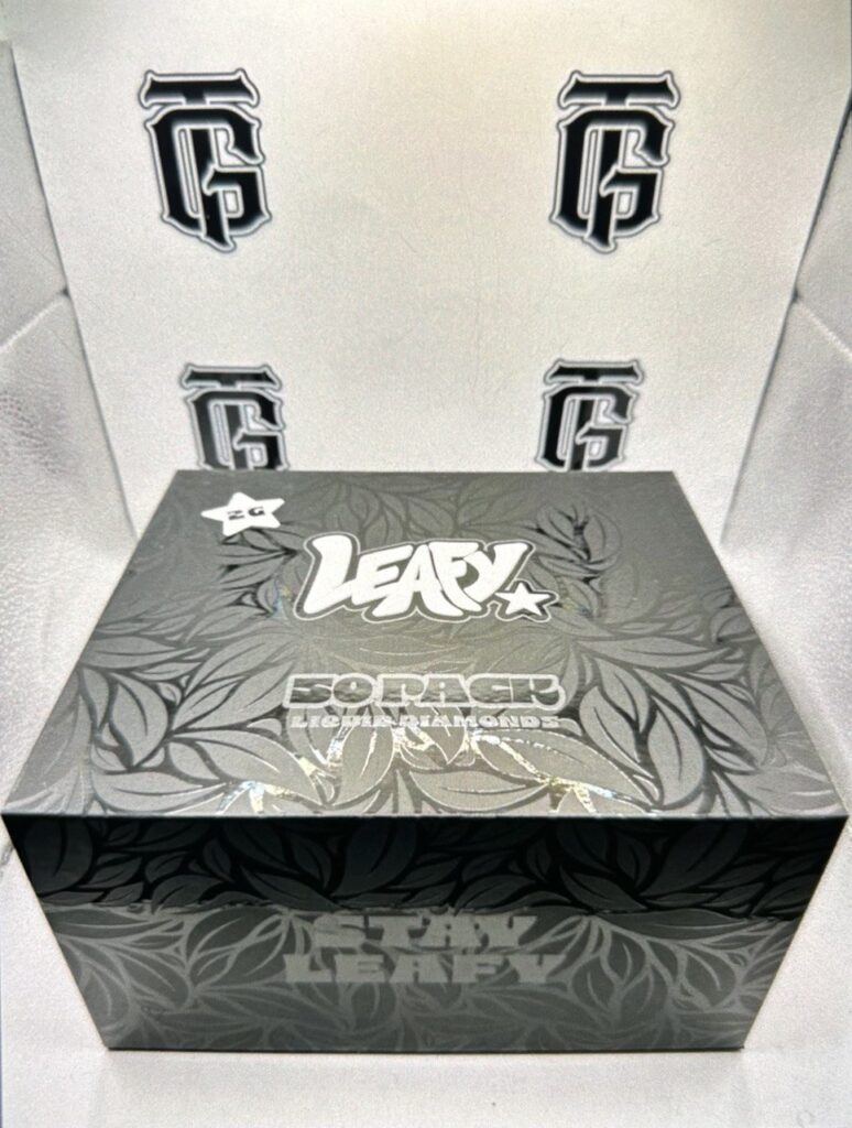 Leafy 2g Disposable