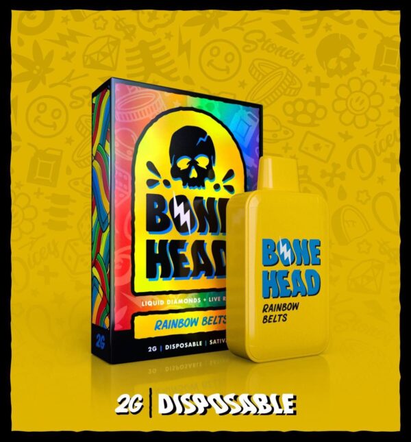 Bone Head 2g Disposable