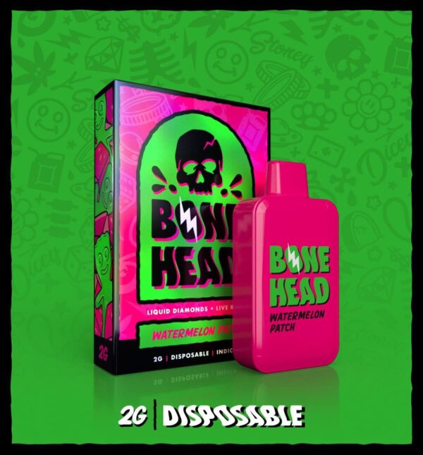 Bone Head 2g Disposable