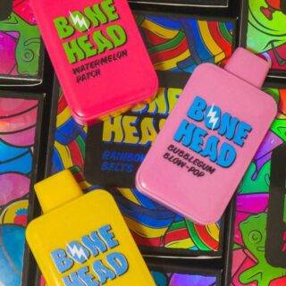 Bone Head 2g Disposable