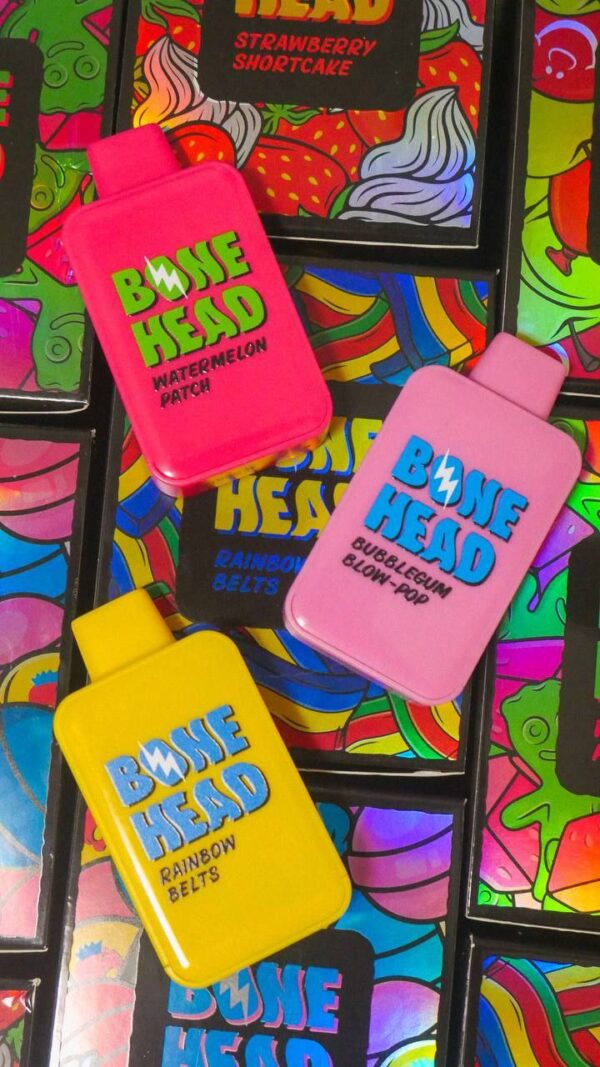 Bone Head 2g Disposable