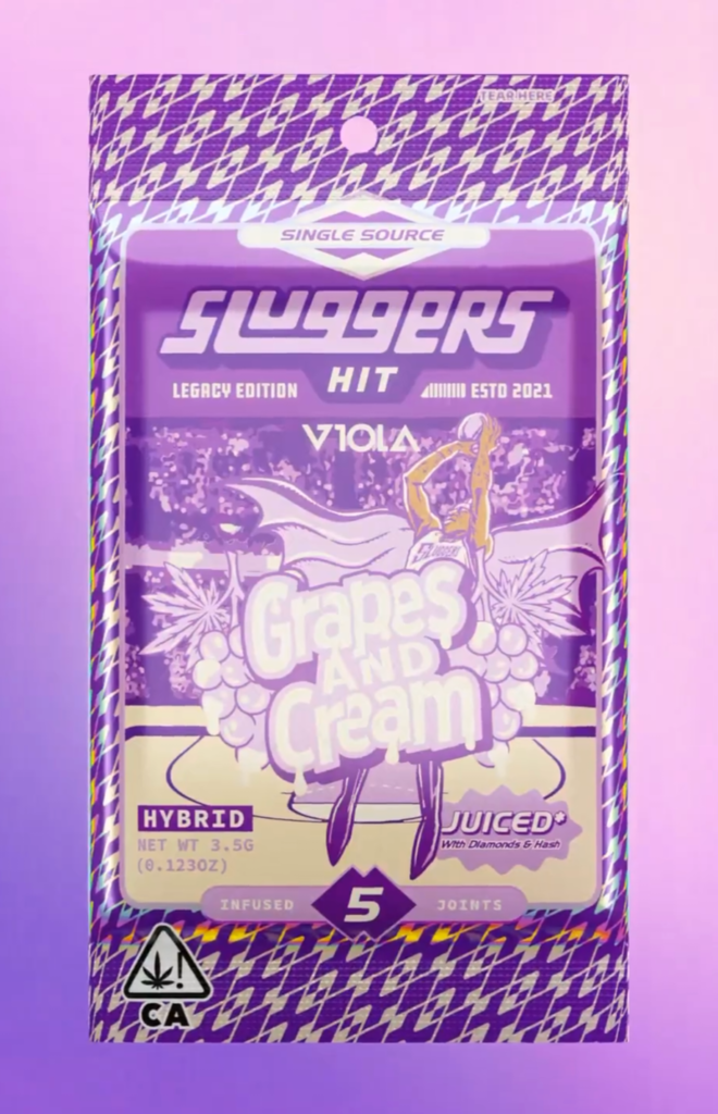 Sluggers Hit pre-rolls