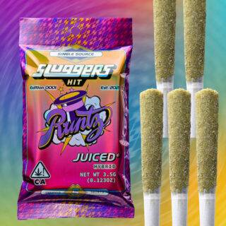 Sluggers Hit pre-rolls