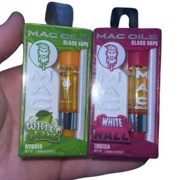 Mac oil carts