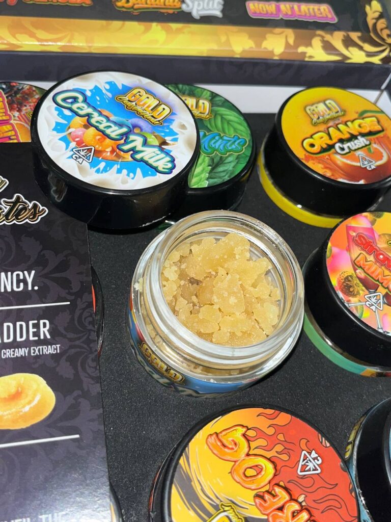 Gold Coast Clear Concentrates