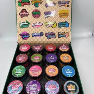 Whole Melt Extracts Live Resin Sugar