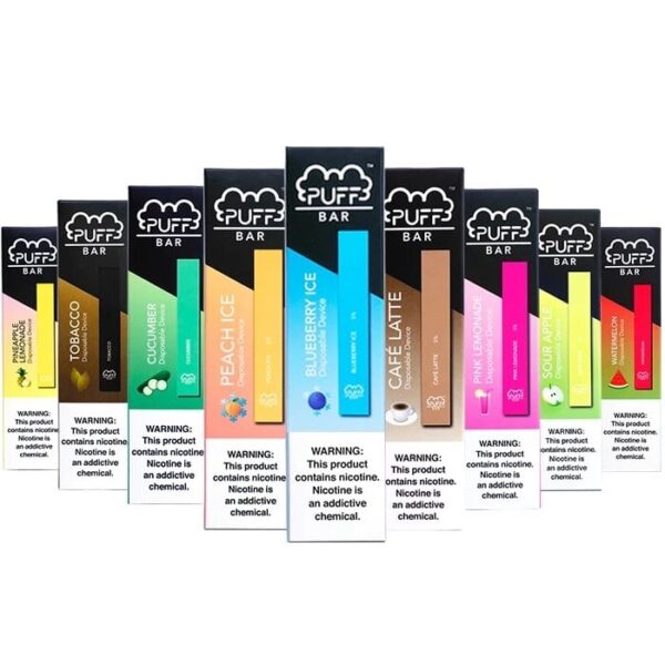 Puff Bars - Image 2