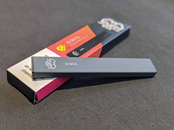 puff bars disposable vapes