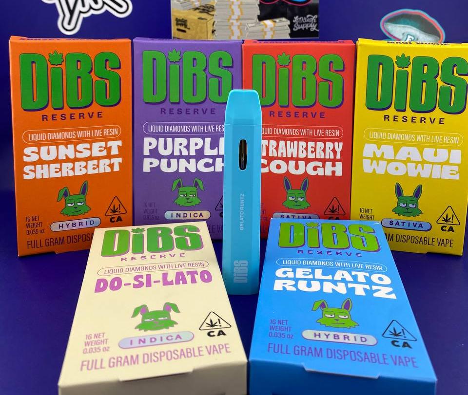 Dibs Reserve