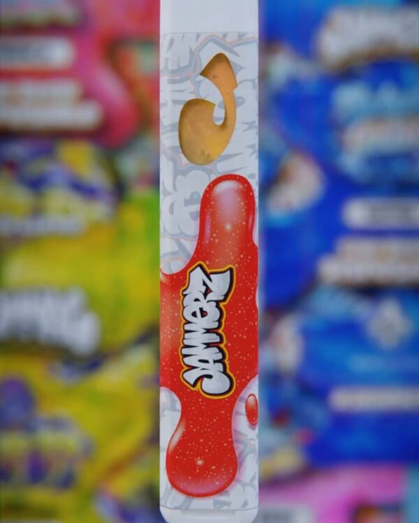 Jammerz 2g Disposable