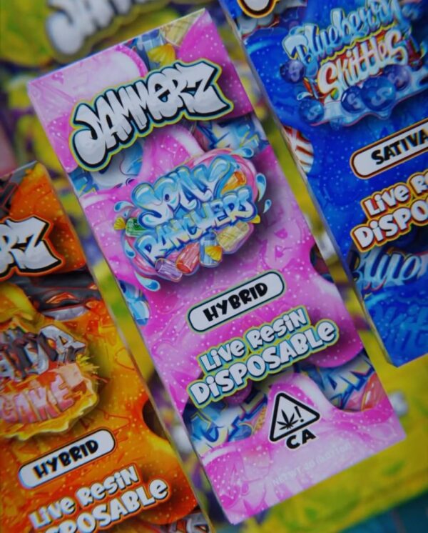 Jammerz 2g Disposable
