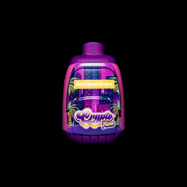 Backpack Boyz disposable