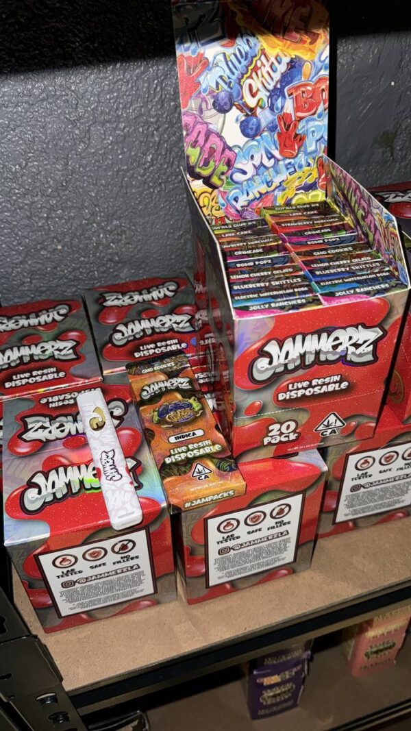Jammerz 2g Disposable