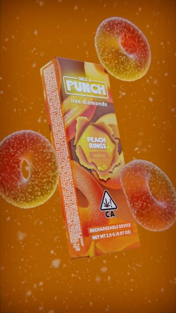 Pack A Punch 2G Disposable