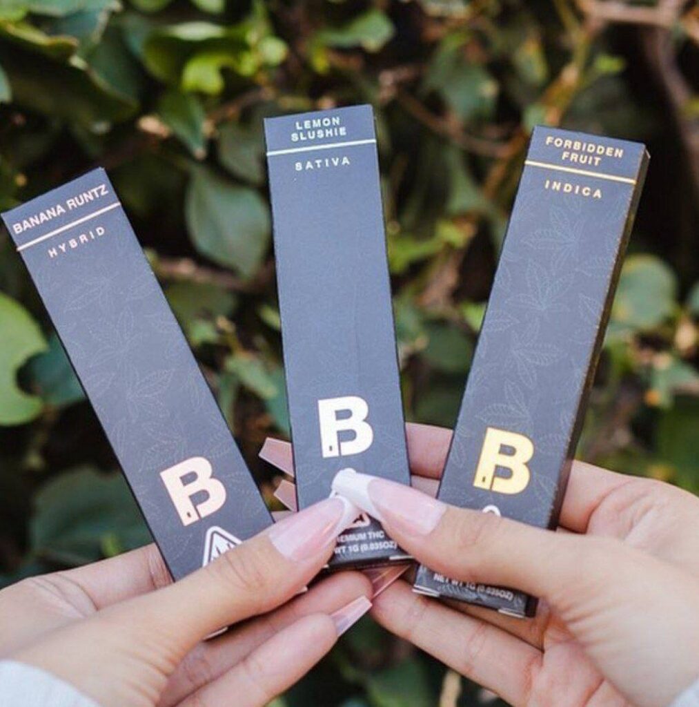 Blinkers 2g disposable