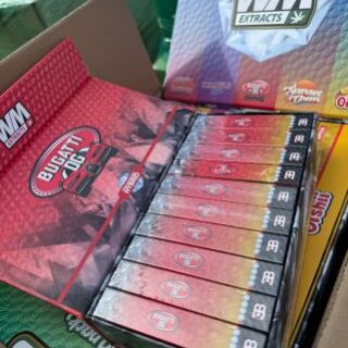 Whole Melt Bugatti Extracts