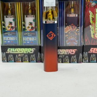 Sluggers Hit Disposable Vape
