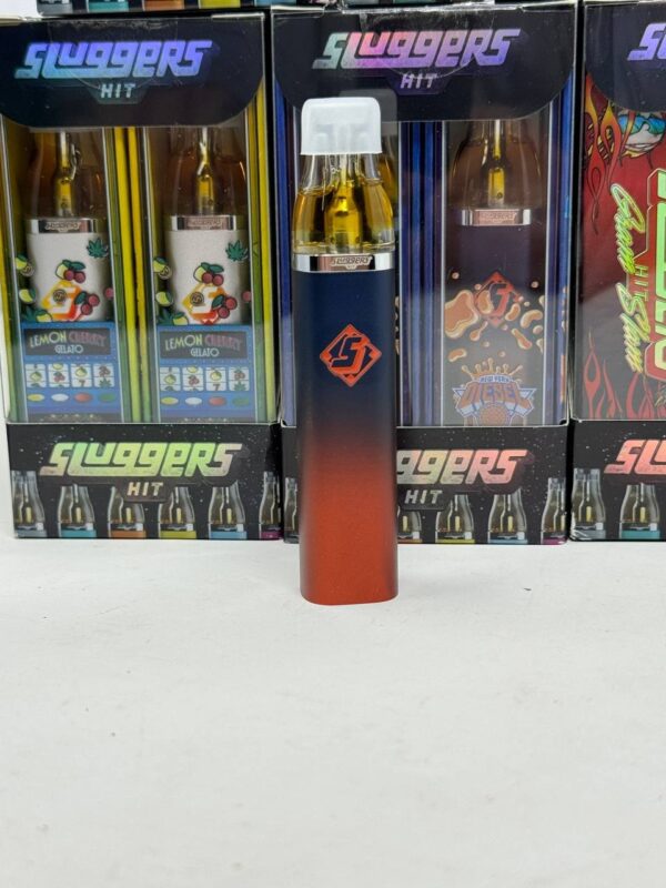 Sluggers Hit Disposable Vape