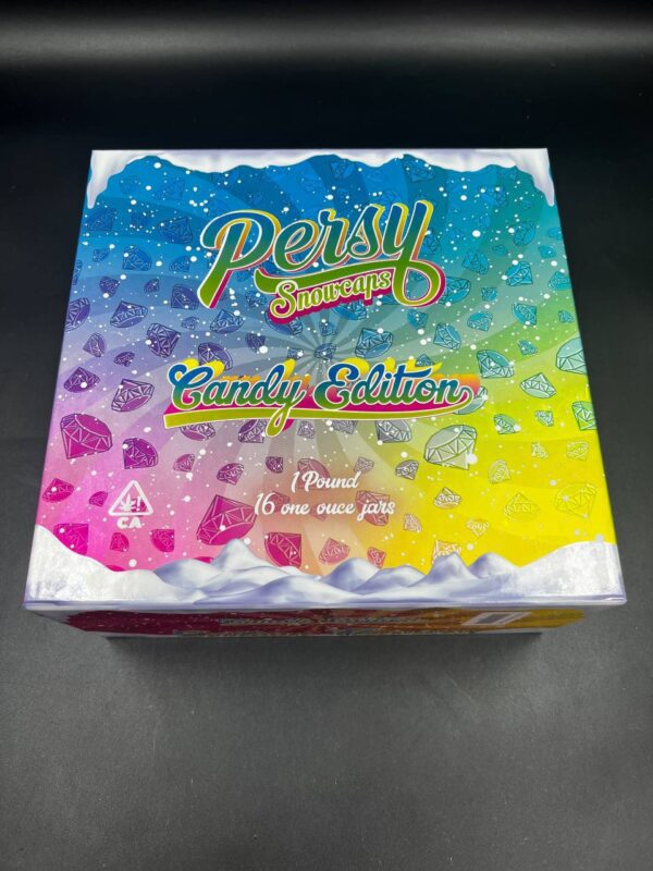 Persy Snowcaps