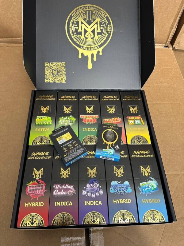 Muha Meds 2g