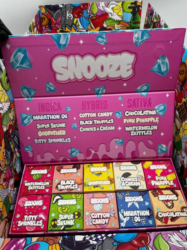 Snooze Bar 2g - Image 5