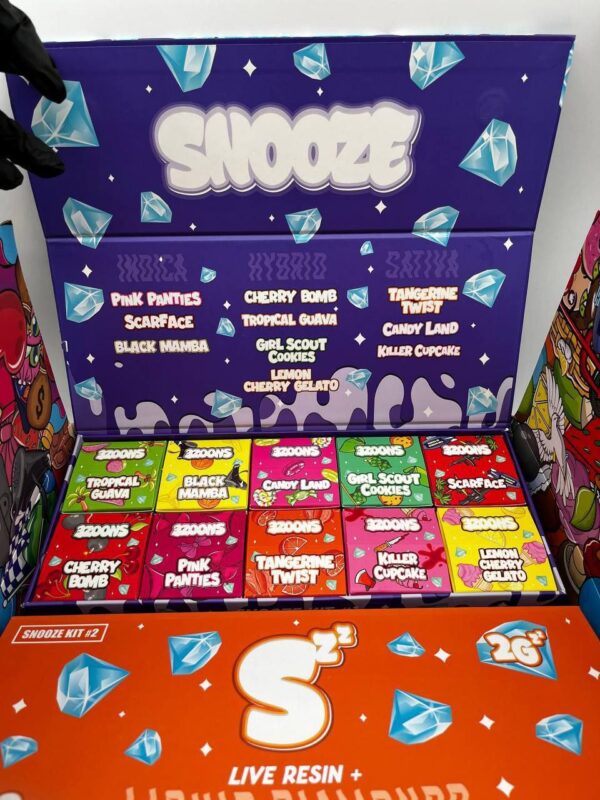 Snooze Bar 2g - Image 4