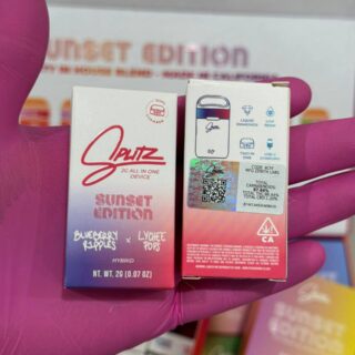Splitz 3G Disposable