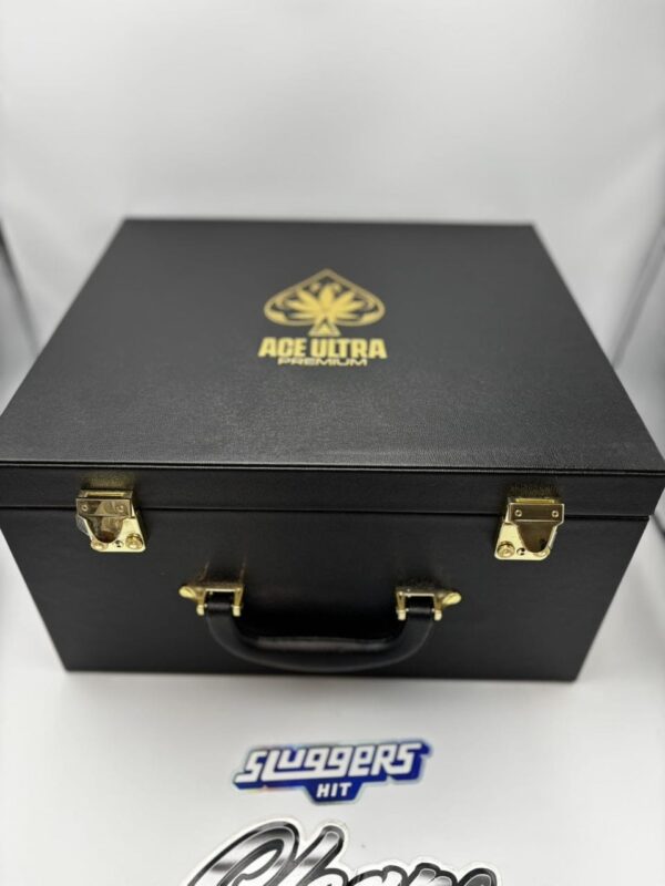 New Black Ace Ultra Premium Vape