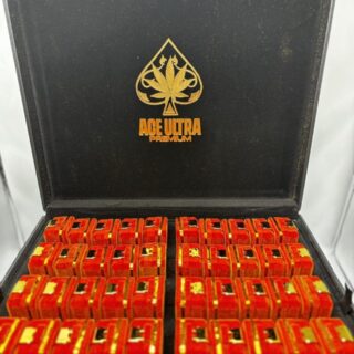 New Black Ace Ultra Premium Vape