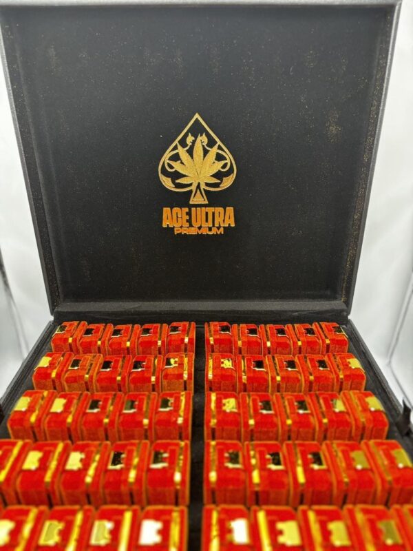 New Black Ace Ultra Premium Vape