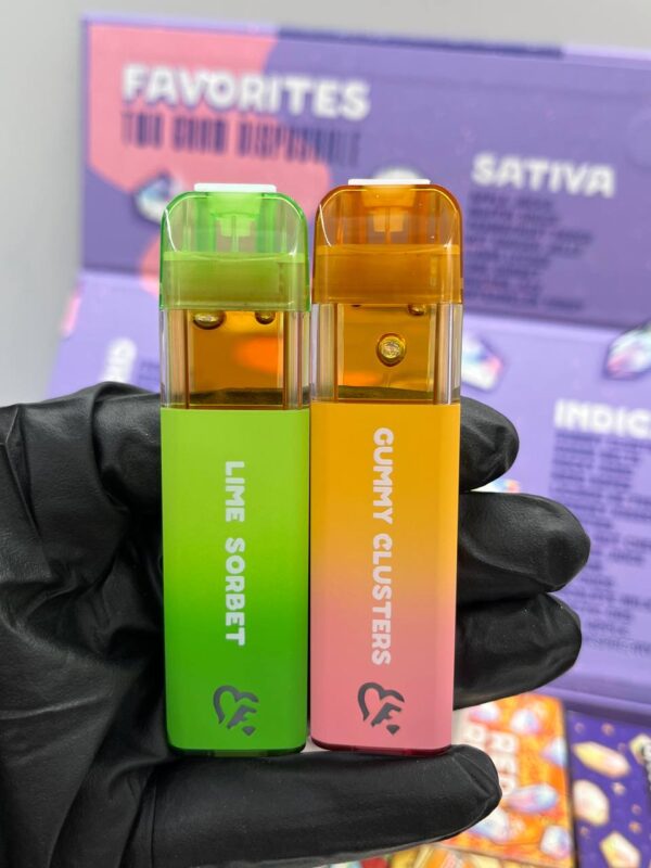 Favorites 2G Disposable Vape