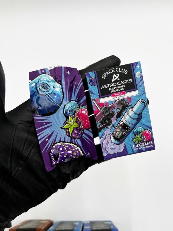 Space Club 1.4G Cartridge